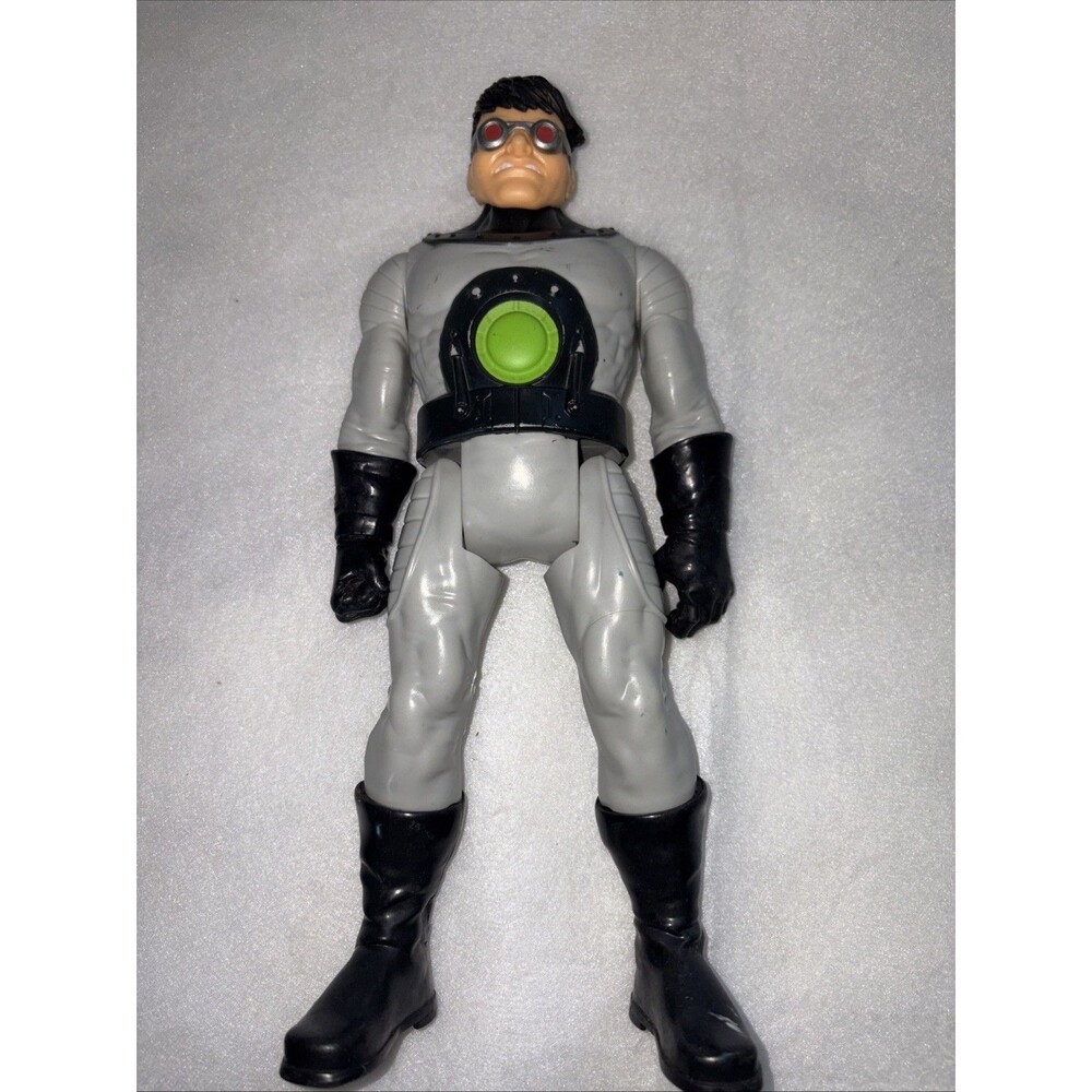 2015 Hasbro Marvel Spiderman Action Figure Doc Ock Dr Octopus 12”